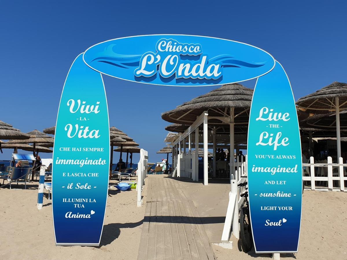 Апартаменти Sardinia Imagination - S M Coghinas T43 Pedrumalu Екстер'єр фото